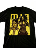M.I.A - Black Womens Mens T-shirt Unisex - T-Shirt, Sweatshirt, Hoodie