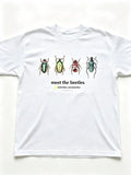 National Geographic 'Meet the Beetles' Womens Mens T-shirt Unisex - T-Shirt, Sweatshirt, Hoodie