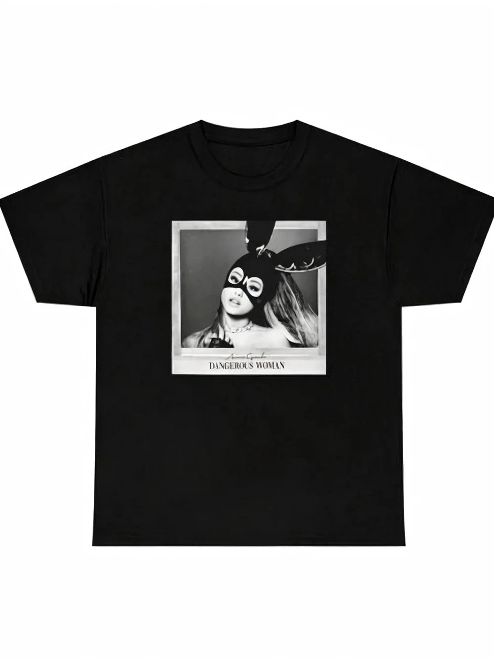 Ariana Grande - Dangerous Woman Graphics Womens Mens T-shirt Unisex - T-Shirt, Sweatshirt, Hoodie