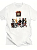 Panic! At The Disco A Fever You Cant Sweat Out Album Logo T-shirt Unisex - T-Shirt, Sweatshirt, Hoodie