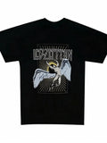 Led Zeppelin Officially Licensed Icarus Vintage Retro Print T-shirt Unisex - T-Shirt, Sweatshirt, Hoodie