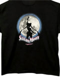Pretty Guardian Sailor Moon Silhouette Anime Womens Mens T-shirt Unisex - T-Shirt, Sweatshirt, Hoodie