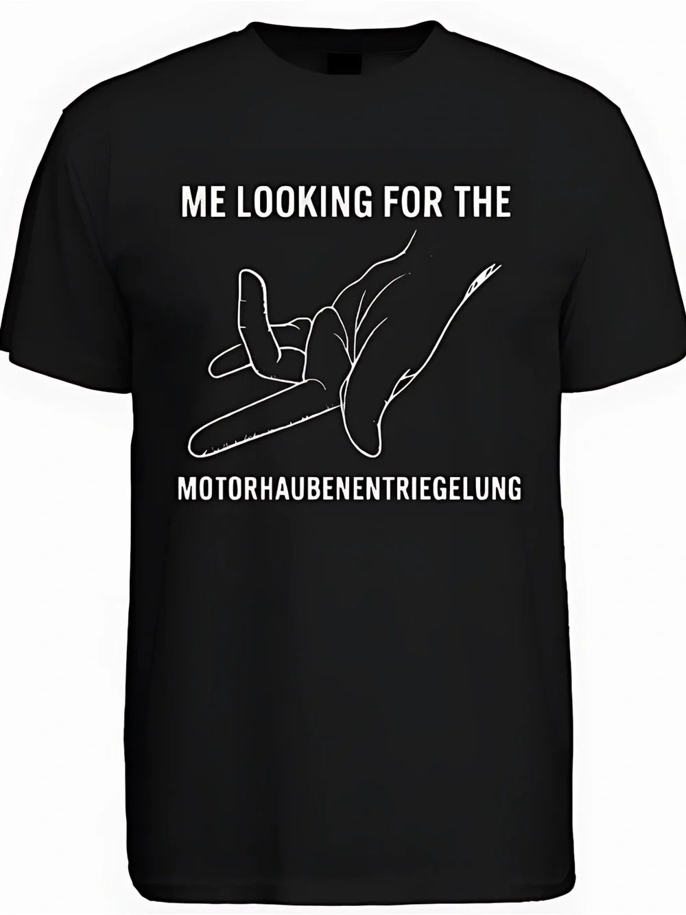 Me looking for Bonnet Release Car Screwdriver Womens Mens T-shirt Unisex - T-Shirt, Sweatshirt, Hoodie