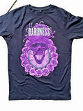 Baroness Fugue Womens Mens T-shirt Unisex Black - T-Shirt, Sweatshirt, Hoodie