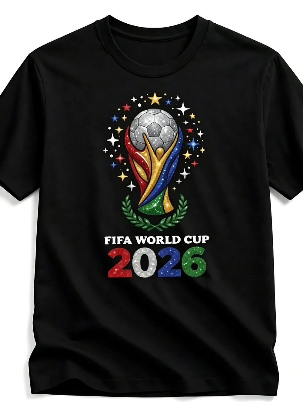 Fifa World Cup 2026 T-Shirt Soccer Graphic Tee USA Football Fan, Fifa World Cup - T-Shirt, Sweatshirt, Hoodie