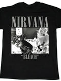 Nirvana Bleach89 New Black Womens Mens T-shirt Unisex - T-Shirt, Sweatshirt, Hoodie