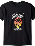 Guam Shirts Hafa Adai Beach Guamanian Chamorro Islander Women Men T-shirt Unisex - T-Shirt, Sweatshirt, Hoodie