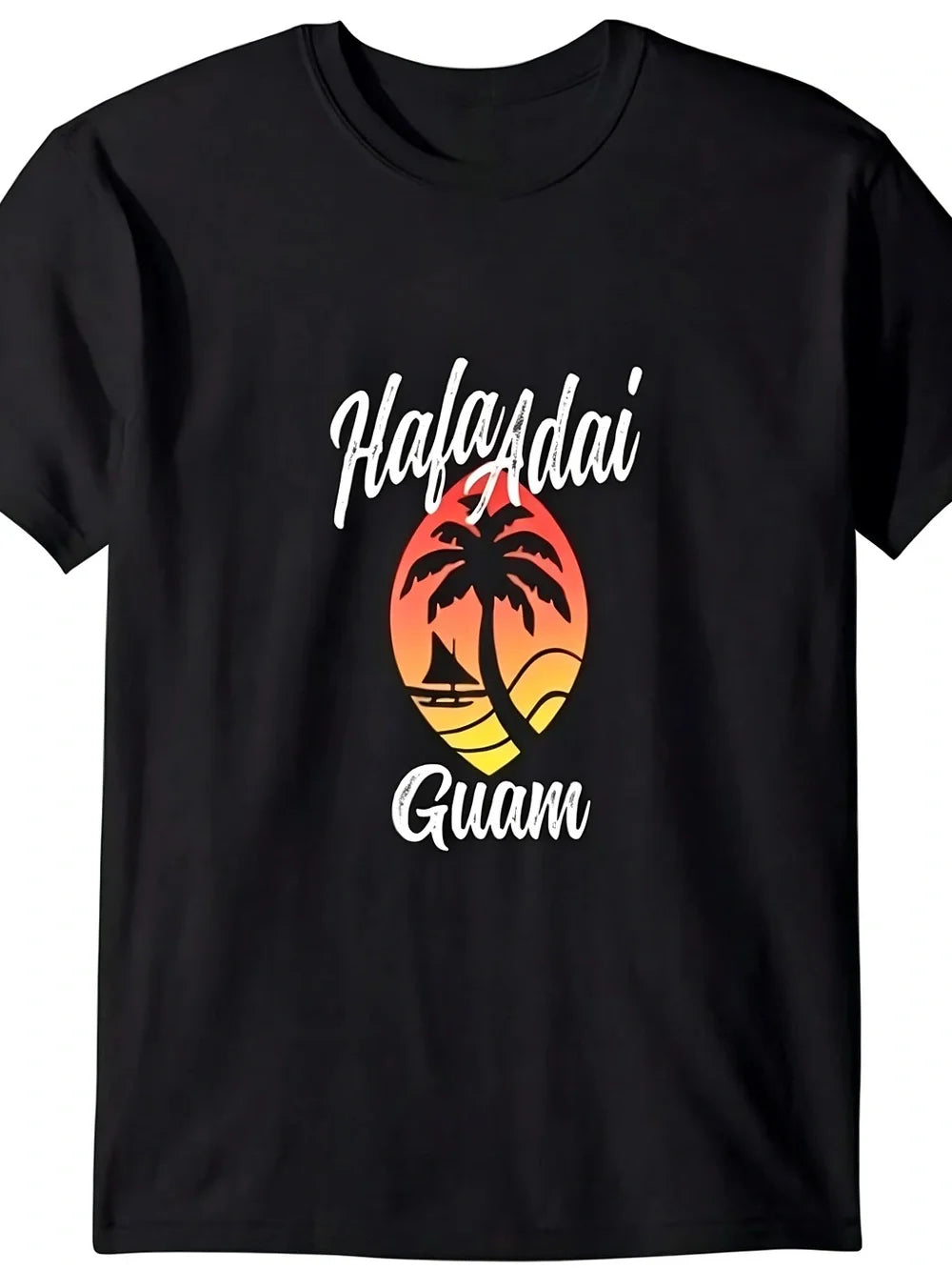 Guam Shirts Hafa Adai Beach Guamanian Chamorro Islander Women Men T-shirt Unisex - T-Shirt, Sweatshirt, Hoodie