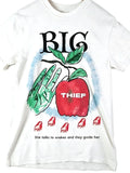 Big Thief Band Retro Gift For Fans Cotton White Womens Mens T-shirt Unisex - T-Shirt, Sweatshirt, Hoodie