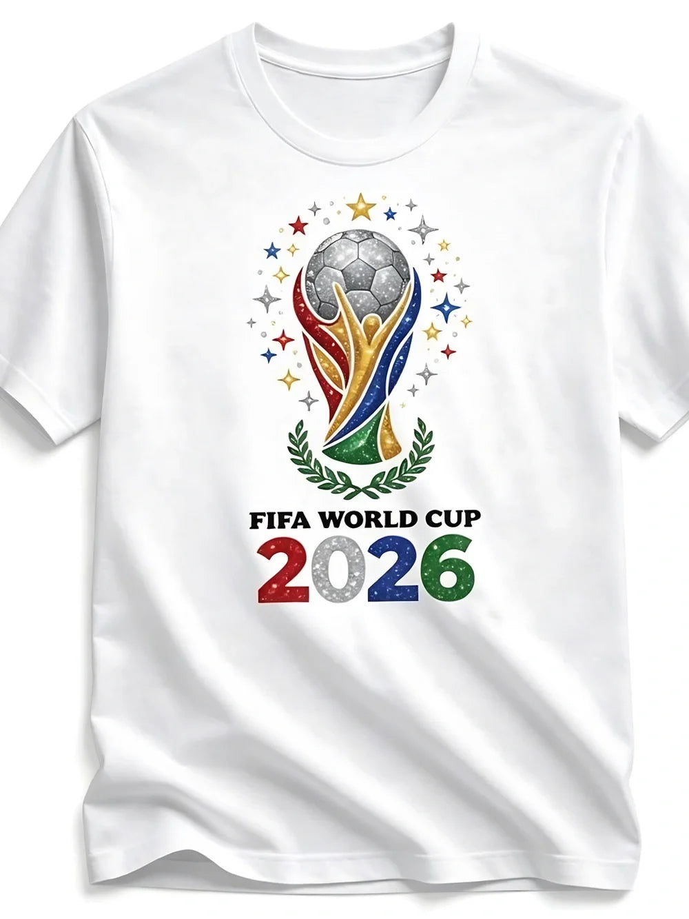 Fifa World Cup 2026 T-Shirt Soccer Graphic Tee USA Football Fan, Fifa World Cup - T-Shirt, Sweatshirt, Hoodie
