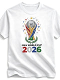 Fifa World Cup 2026 T-Shirt Soccer Graphic Tee USA Football Fan, Fifa World Cup - T-Shirt, Sweatshirt, Hoodie
