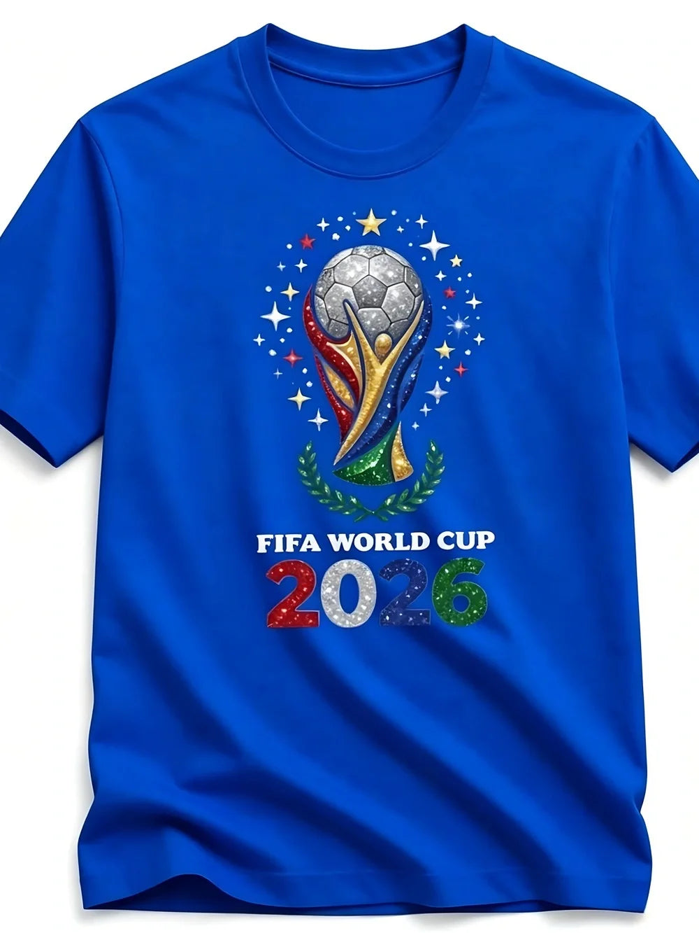 Fifa World Cup 2026 T-Shirt Soccer Graphic Tee USA Football Fan, Fifa World Cup - T-Shirt, Sweatshirt, Hoodie