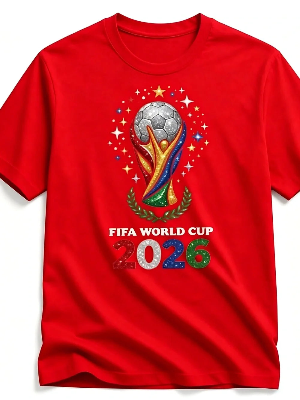 Fifa World Cup 2026 T-Shirt Soccer Graphic Tee USA Football Fan, Fifa World Cup - T-Shirt, Sweatshirt, Hoodie