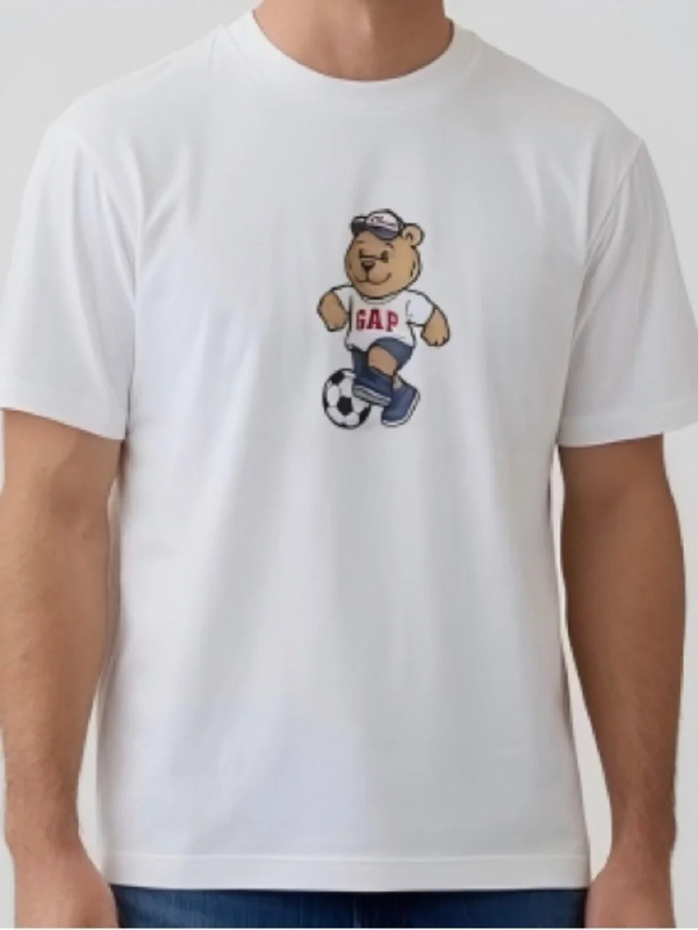 Gap Brannan Bear Soccer Womens Mens T-shirt Unisex USA World Cup - T-Shirt, Sweatshirt, Hoodie