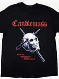 Candlemass t-shirt: Epicus Doomicus Womens Mens T-shirt Unisex - T-Shirt, Sweatshirt, Hoodie