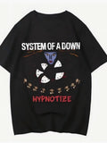 System Of A Down Toxicity Womens Mens T-shirt Unisex Rock Band - T-Shirt, Sweatshirt, Hoodie