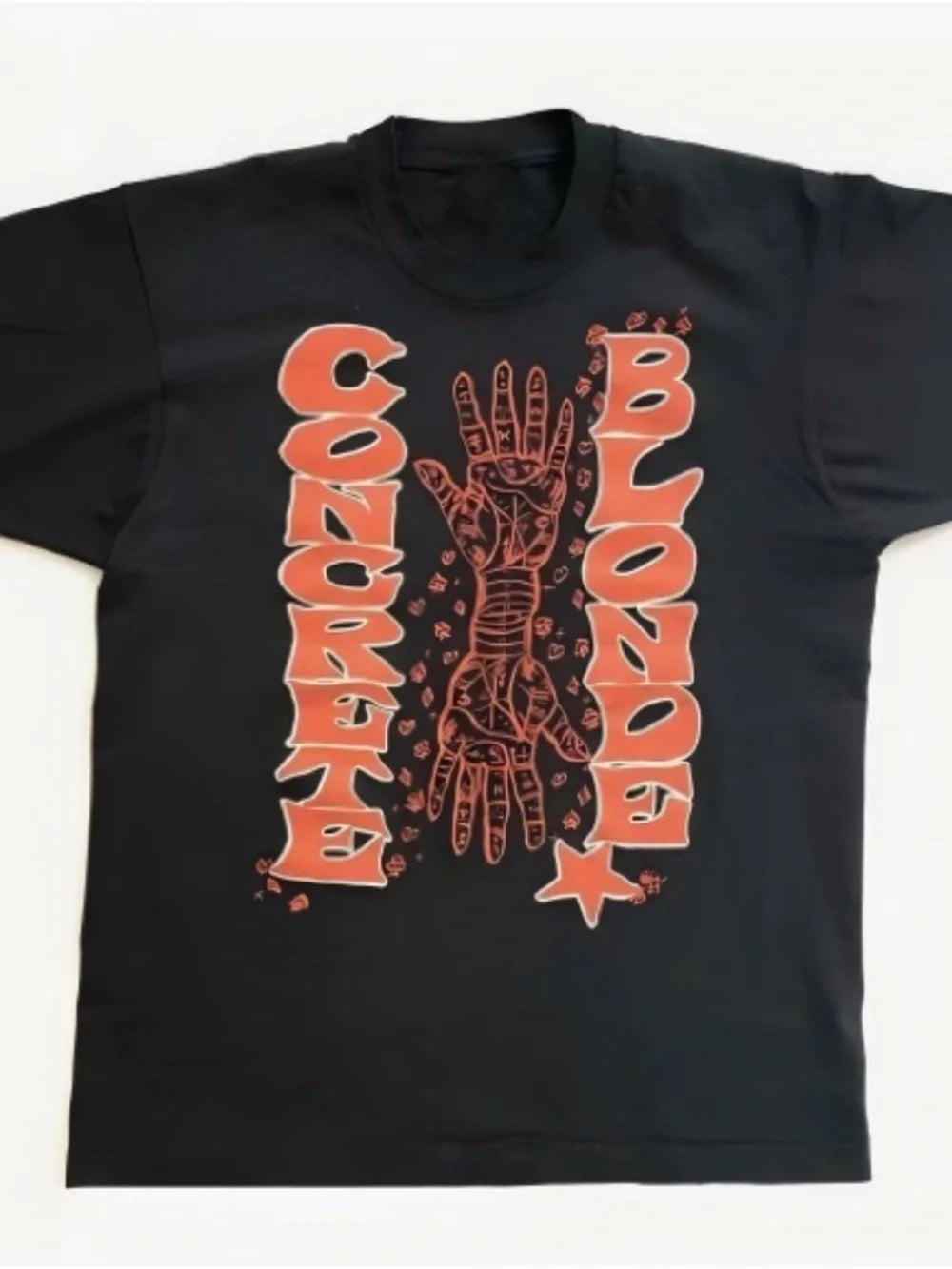 New Concrete Blonde 1989 Gift For Fans Womens Mens T-shirt Unisex Black - T-Shirt, Sweatshirt, Hoodie