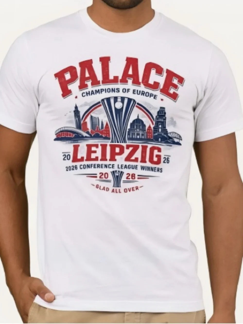 Crystal Palace Champions Shirt Top | League 2026 Conference Leipzig Tee T-Shirt - T-Shirt, Sweatshirt, Hoodie