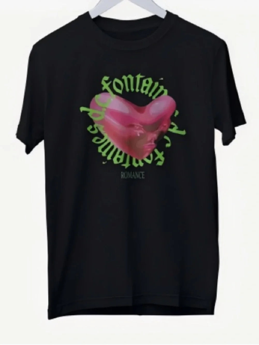 Fontaines DC Romance Essential Womens Mens T-shirt Unisex - T-Shirt, Sweatshirt, Hoodie