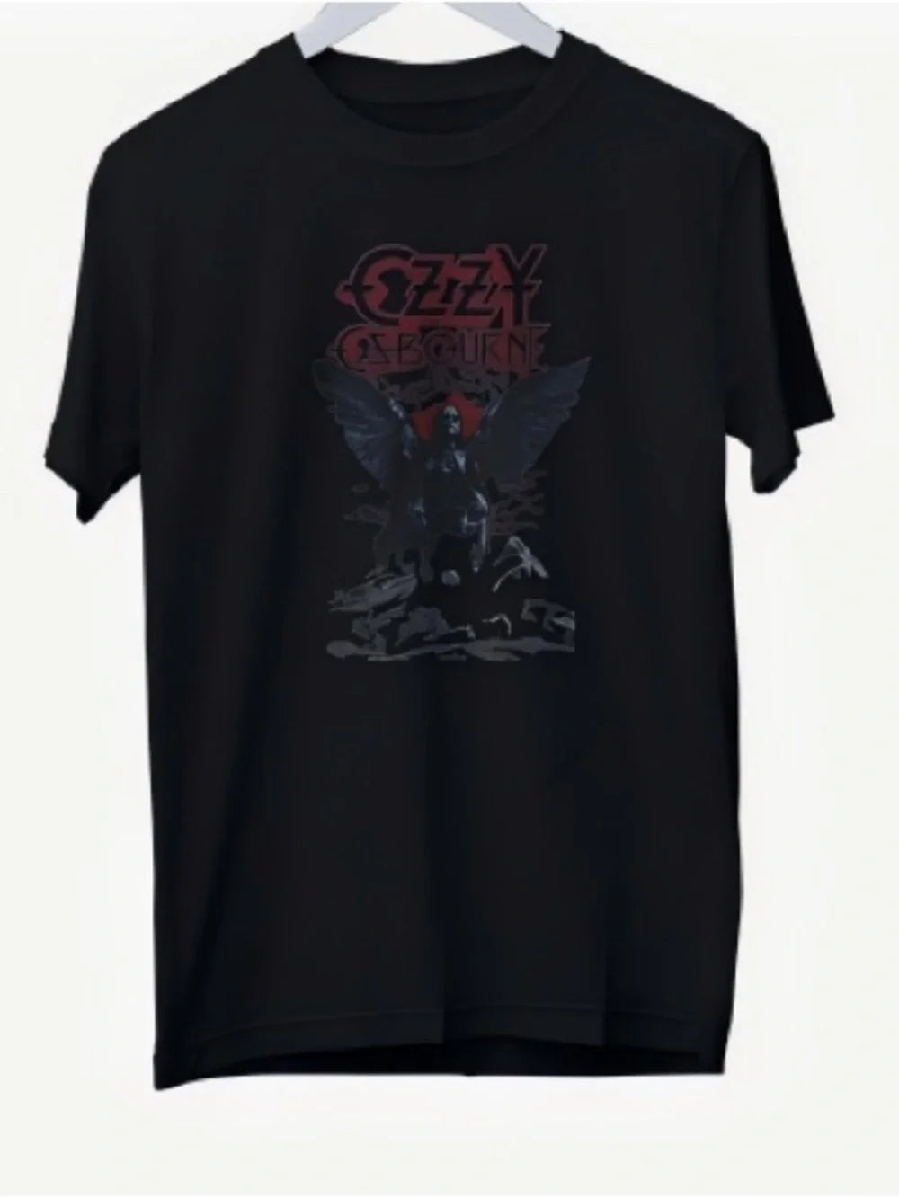 Ozzy Osbourne Black Sabbath Graphic Print Womens Mens T-shirt Unisex - T-Shirt, Sweatshirt, Hoodie