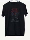 Ozzy Osbourne Black Sabbath Graphic Print Womens Mens T-shirt Unisex - T-Shirt, Sweatshirt, Hoodie