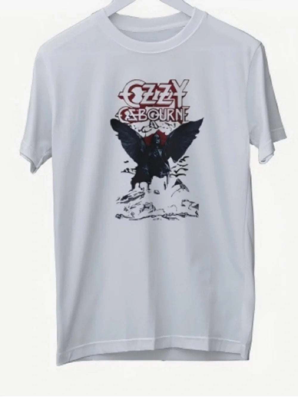 Ozzy Osbourne Black Sabbath Graphic Print Womens Mens T-shirt Unisex - T-Shirt, Sweatshirt, Hoodie