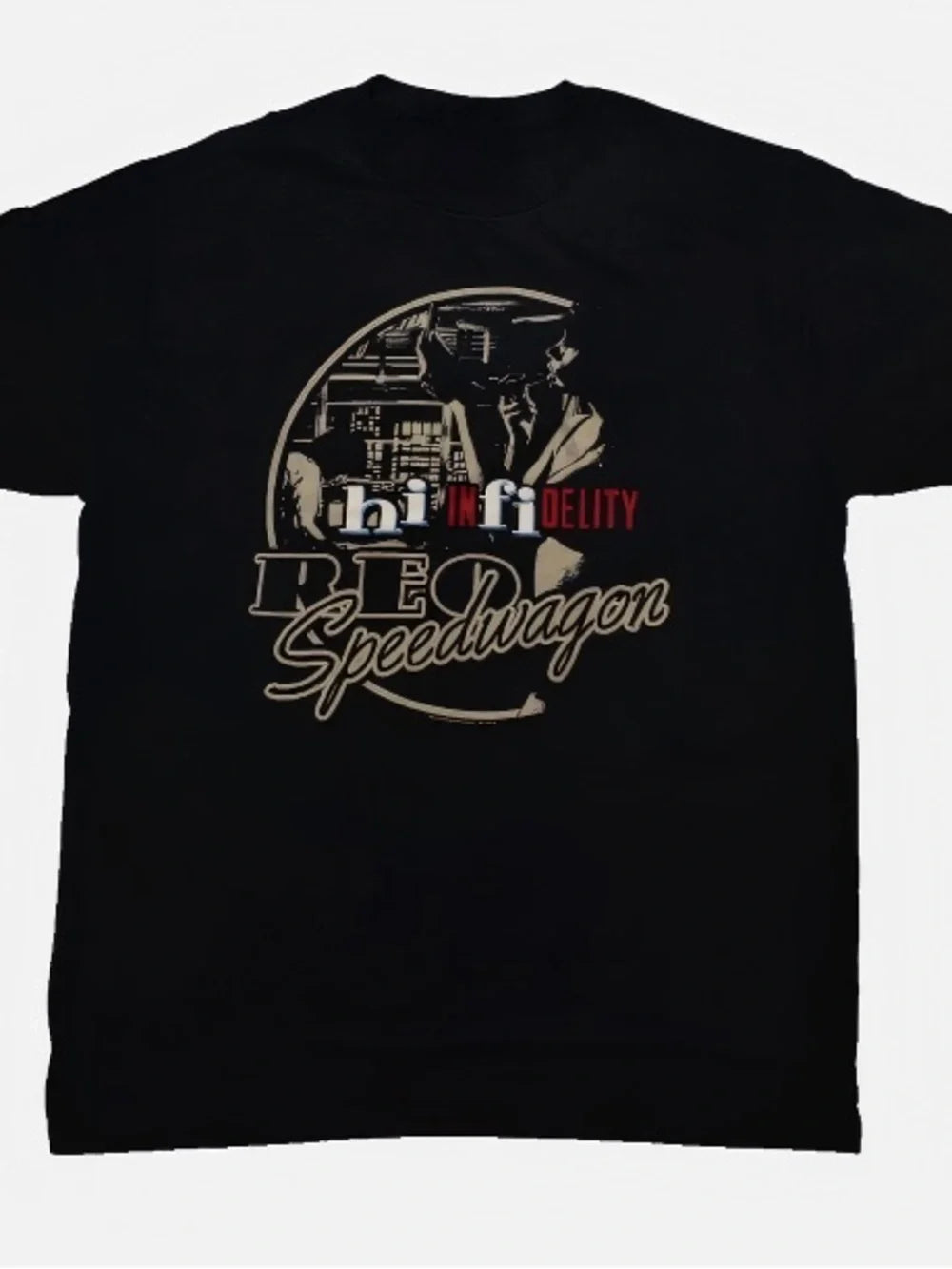 REO Speedwagon High Infidelity Rock Group Womens Mens T-shirt Unisex - T-Shirt, Sweatshirt, Hoodie