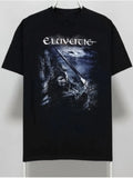 Vintage Eluveitie Band Rare Folk Metal Womens Mens T-shirt Unisex - T-Shirt, Sweatshirt, Hoodie