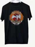 Led Z-E-P-P-E-L-I-N At Knebworth 1979 Music Womens Mens T-shirt Unisex Black - T-Shirt, Sweatshirt, Hoodie