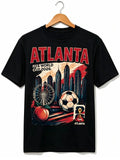 FIFA World Cup 2026 USA Atlanta Homestyle Womens Mens T-shirt Unisex - T-Shirt, Sweatshirt, Hoodie
