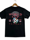 Vintage World Cup USA Womens Mens T-shirt Unisex - T-Shirt, Sweatshirt, Hoodie