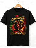 El Comandante 7 Portugal 2026 FIFA World Cup Match Day T-shirt Unisex - T-Shirt, Sweatshirt, Hoodie