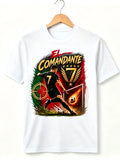 El Comandante 7 Portugal 2026 FIFA World Cup Match Day T-shirt Unisex - T-Shirt, Sweatshirt, Hoodie