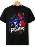 The Dictator 10 France 2026 World Cup Match Day Soccer Fan T-shirt Unisex - T-Shirt, Sweatshirt, Hoodie