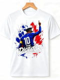 The Dictator 10 France 2026 World Cup Match Day Soccer Fan T-shirt Unisex - T-Shirt, Sweatshirt, Hoodie