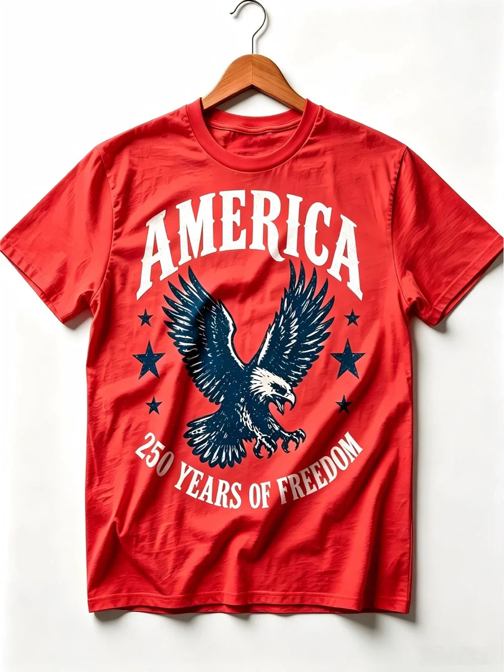 AMERICA Patriotic Eagle Graphics Womens Mens T-shirt Unisex - T-Shirt, Sweatshirt, Hoodie
