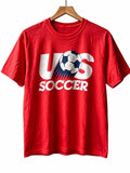 USA Soccer Retro Womens Mens T-shirt Unisex USA Canada Mexico World soccer - T-Shirt, Sweatshirt, Hoodie
