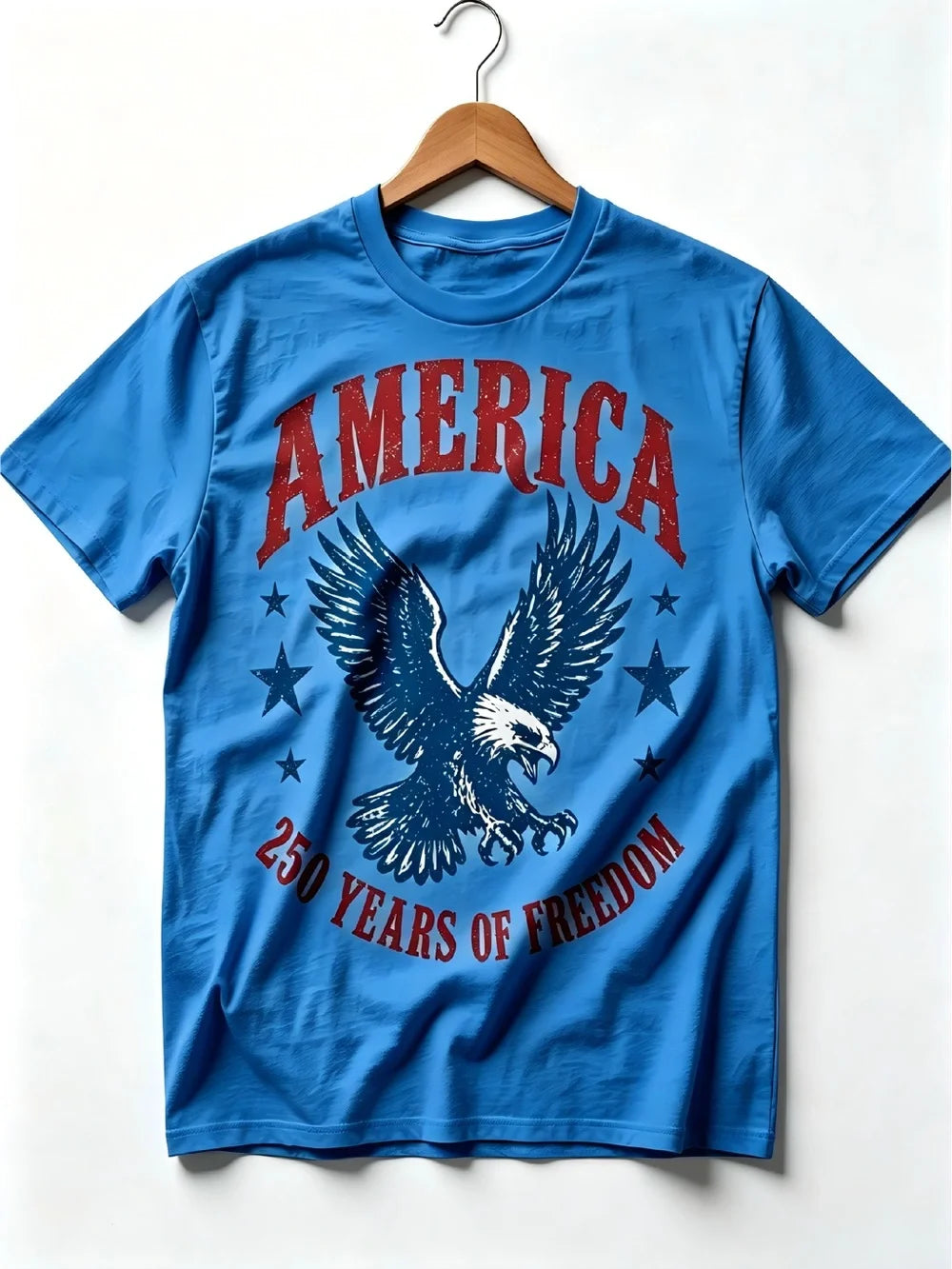 AMERICA Patriotic Eagle Graphics Womens Mens T-shirt Unisex - T-Shirt, Sweatshirt, Hoodie