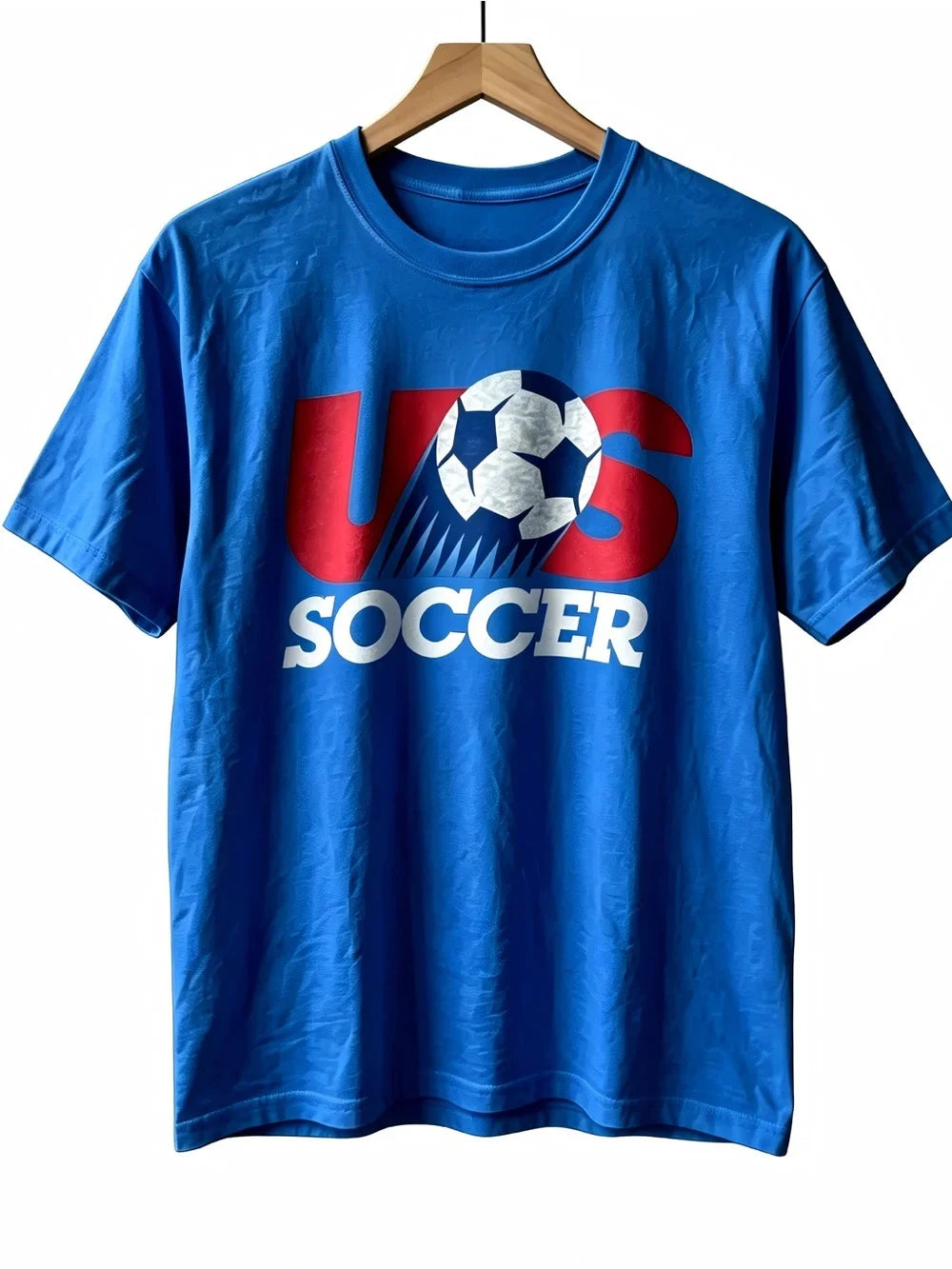 USA Soccer Retro Womens Mens T-shirt Unisex USA Canada Mexico World soccer - T-Shirt, Sweatshirt, Hoodie