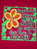 Southern Chics Funny Lil Girl Daddys Toddler Youth - Adult & Kids T-Shirts, Sweatshirts & Hoodies apparel design preview 1