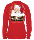Simply Southern Believe Santa Christmas - Adult & Kids T-Shirts, Sweatshirts & Hoodies apparel design preview 1