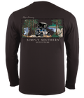 SALE Simply Southern Deep Country - Adult & Kids T-Shirts, Sweatshirts & Hoodies apparel design preview 1