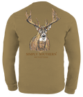 Simply Southern Deer - Adult & Kids T-Shirts, Sweatshirts & Hoodies apparel design preview 1