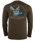 SALE Simply Southern Duck - Adult & Kids T-Shirts, Sweatshirts & Hoodies apparel design preview 1