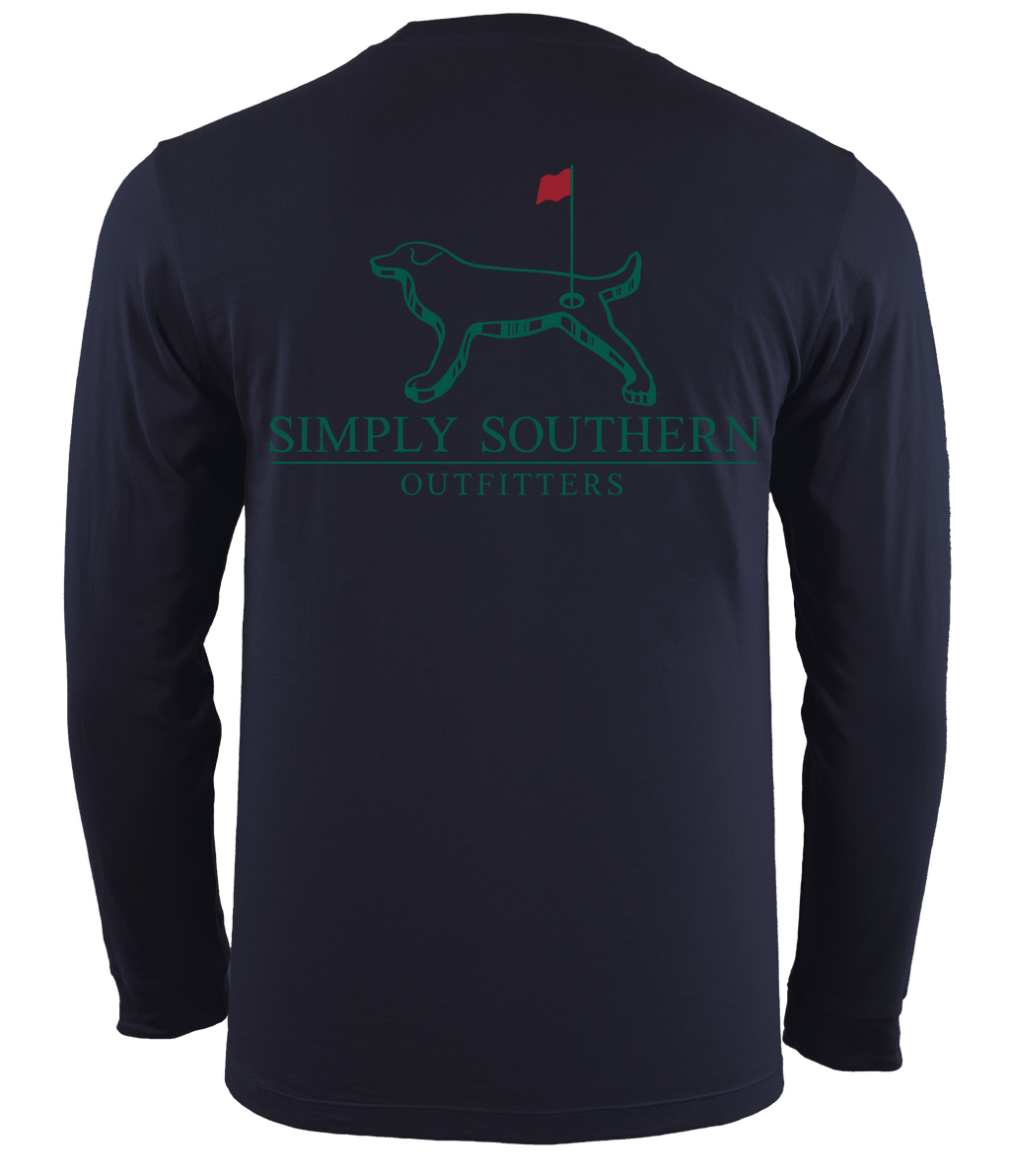 SALE Simply Southern Golf Dog - Adult & Kids T-Shirts, Sweatshirts & Hoodies apparel design preview 2