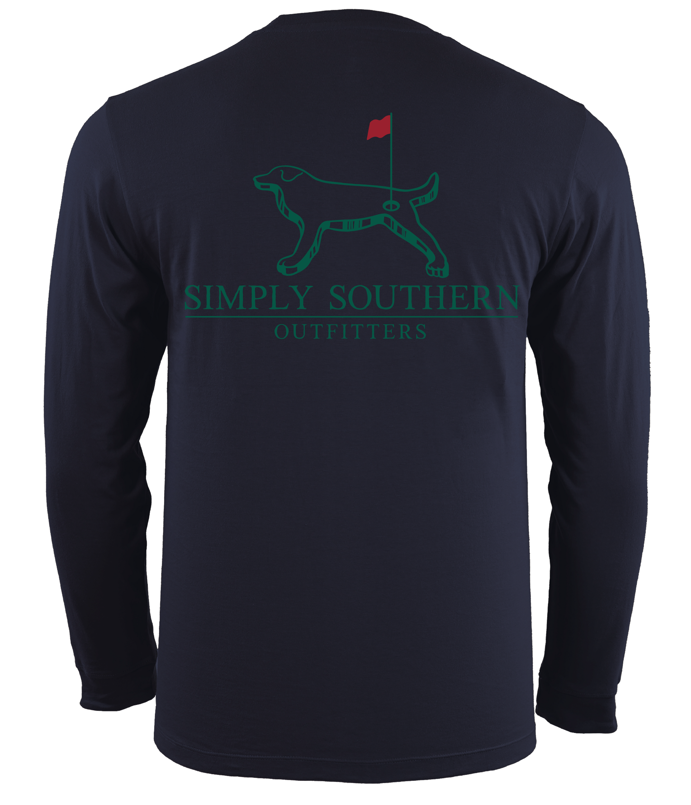 SALE Simply Southern Golf Dog - Adult & Kids T-Shirts, Sweatshirts & Hoodies apparel design preview 2