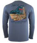SALE Simply Southern Lake Dog - Adult & Kids T-Shirts, Sweatshirts & Hoodies apparel design preview 1