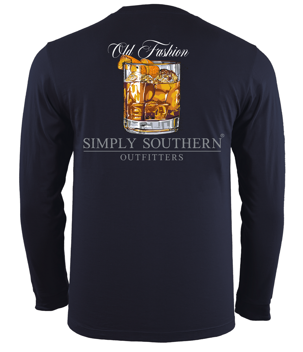 SALE Simply Southern Old Fashion - Adult & Kids T-Shirts, Sweatshirts & Hoodies apparel design preview 1