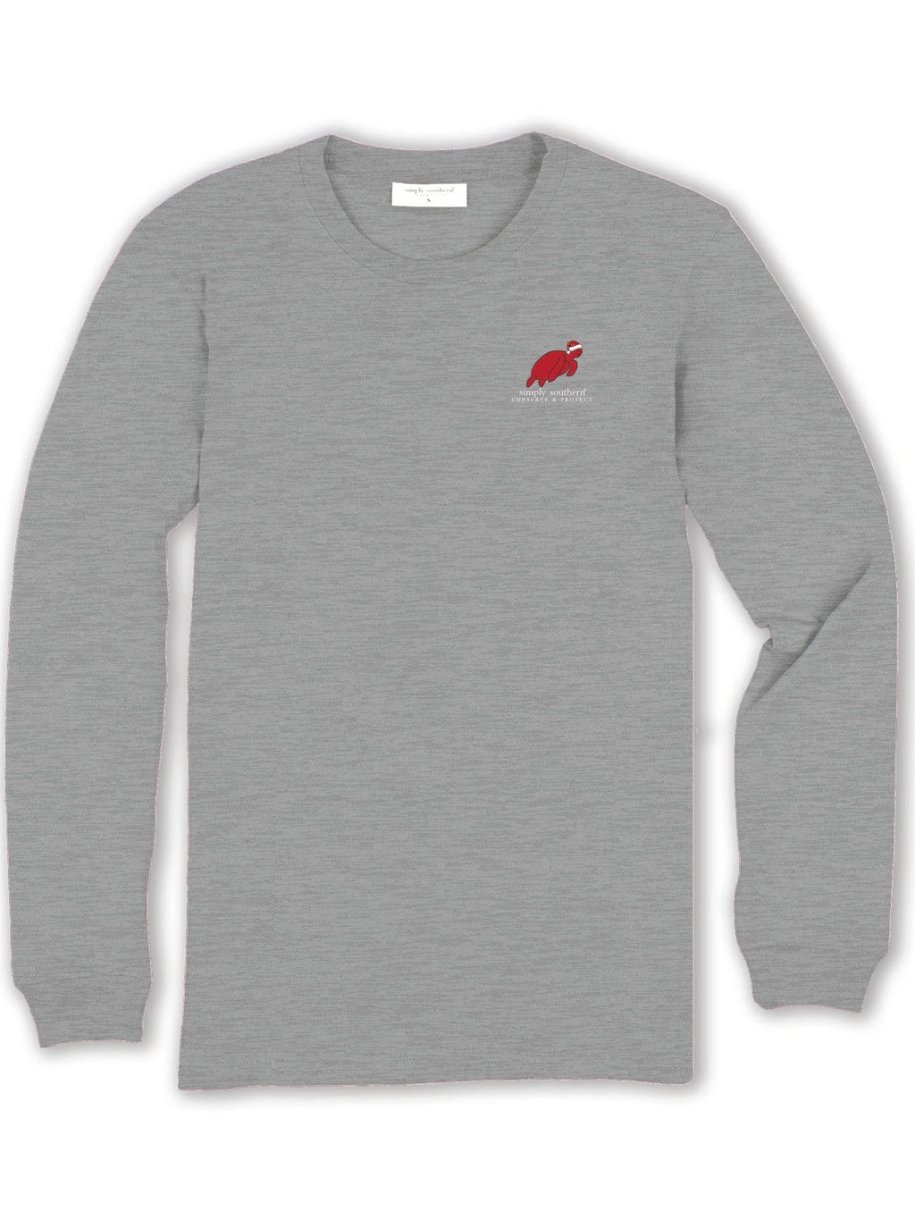 Simply Southern Turtle Tracker Nutcracker Holiday - Adult & Kids T-Shirts, Sweatshirts & Hoodies apparel design preview 2