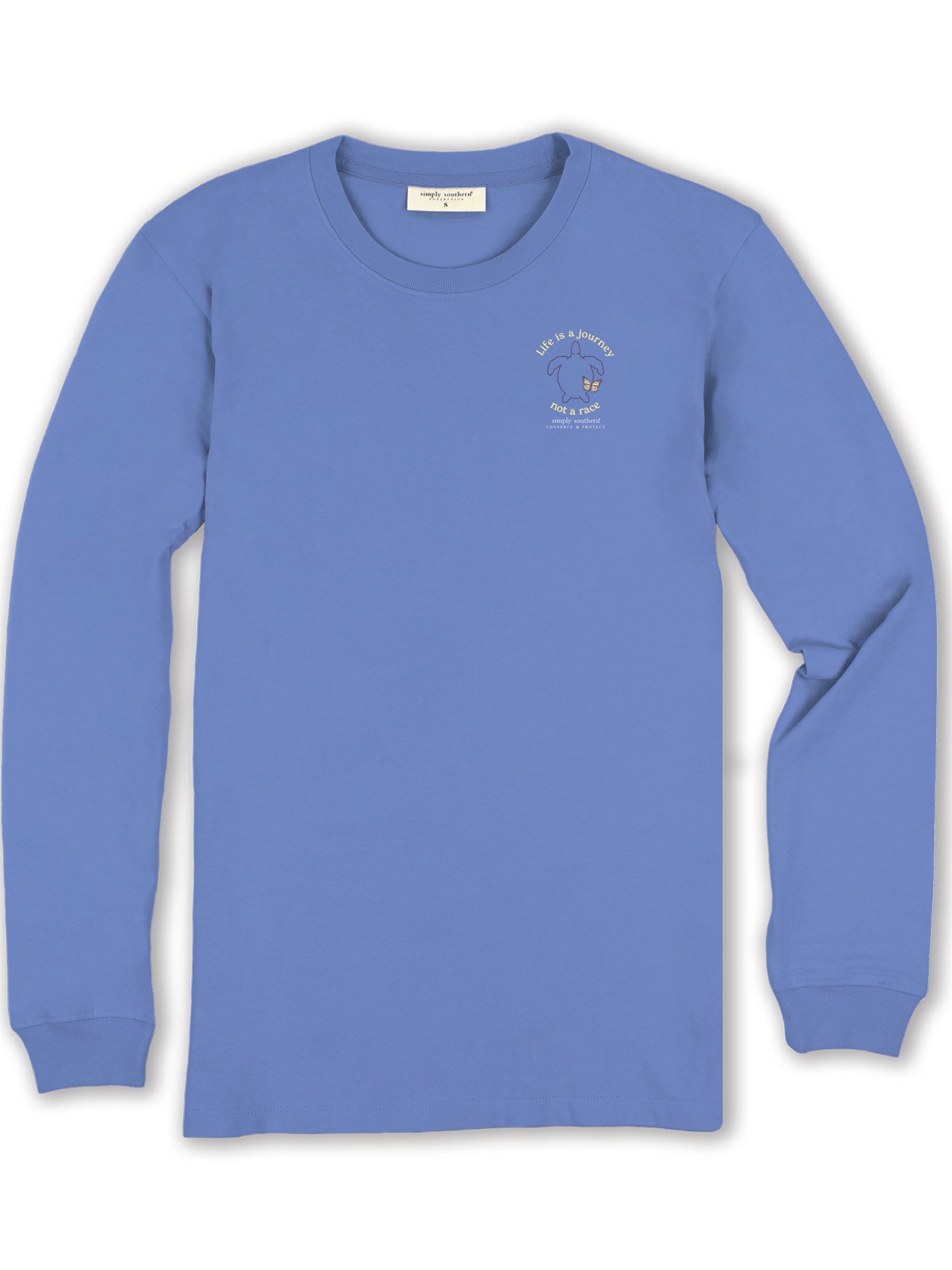 Simply Southern Turtle Tracker Journey - Adult & Kids T-Shirts, Sweatshirts & Hoodies apparel design preview 2